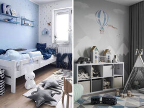 Pokój dla chłopca - 12 inspiracji na urządzenie pokoju dla dziecka