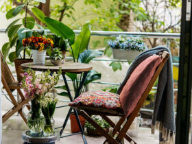 Kwiaty na balkon całoroczne - jakie rośliny wybrać na balkon?