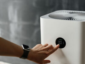 Jak działa oczyszczacz powietrza?