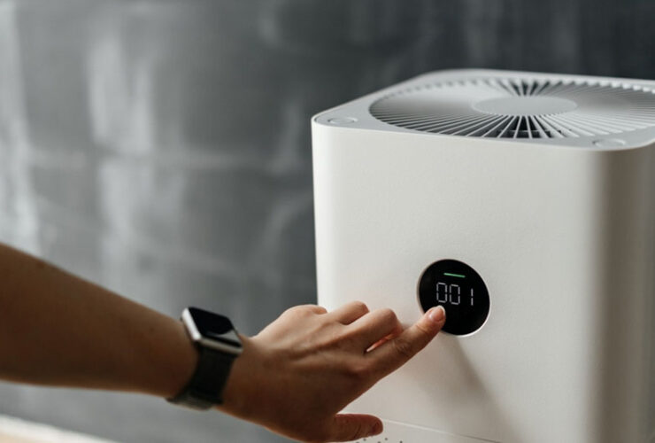 Jak działa oczyszczacz powietrza?